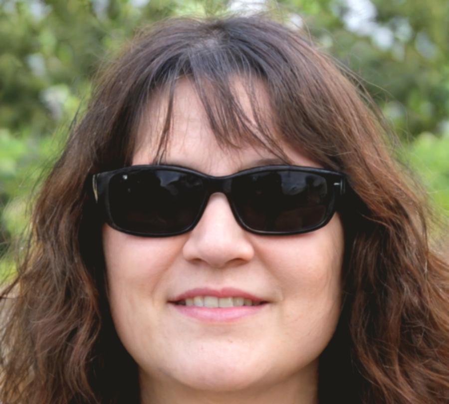 Айгерим Досмухаметова, координатор образовательных программ