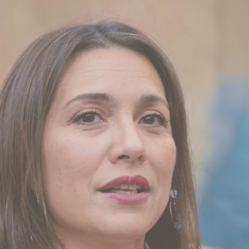 Айгерим Бекмуратова, главный преподаватель