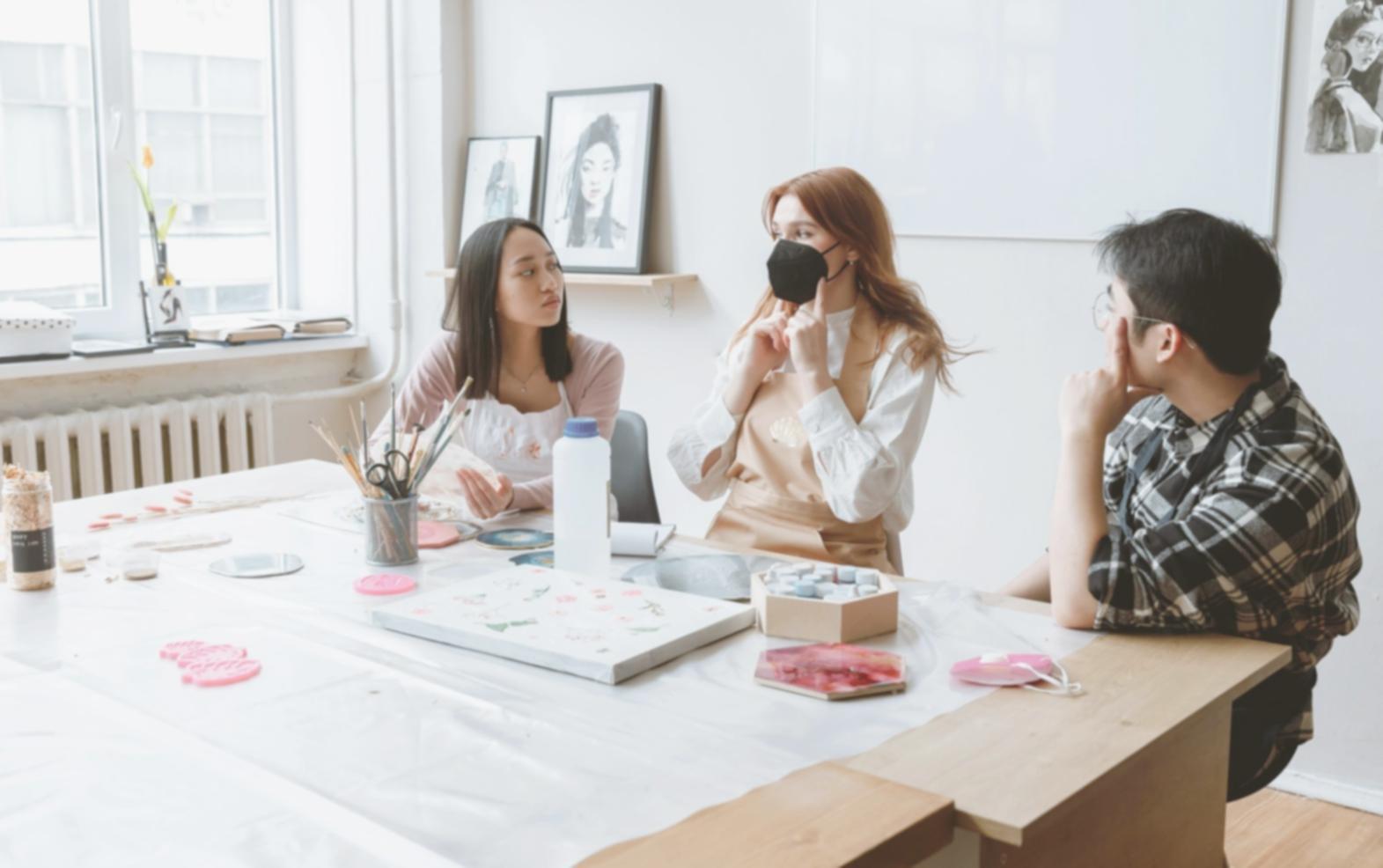 Создание атмосферных фэнтези-локаций