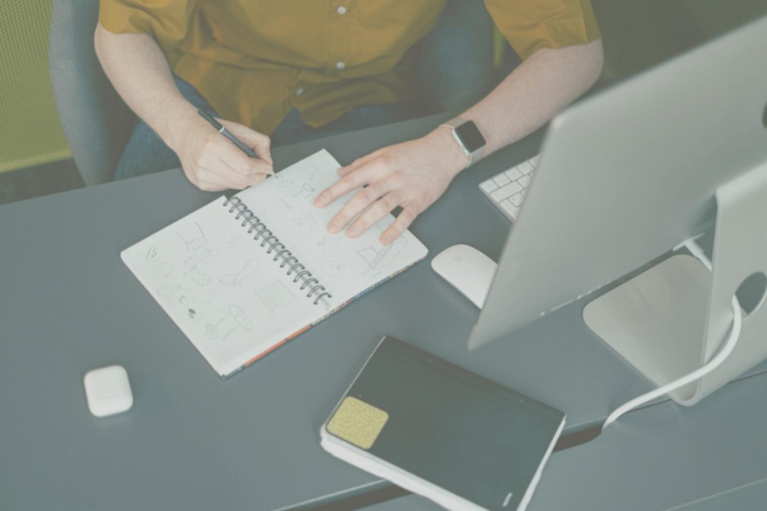 Процесс создания комикс-арта